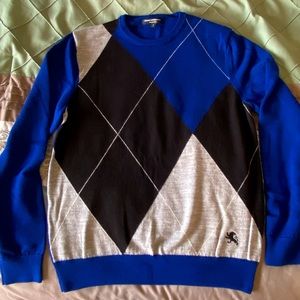 SOLD EXPRESS Men’s Merino Wool Sweater - Size M